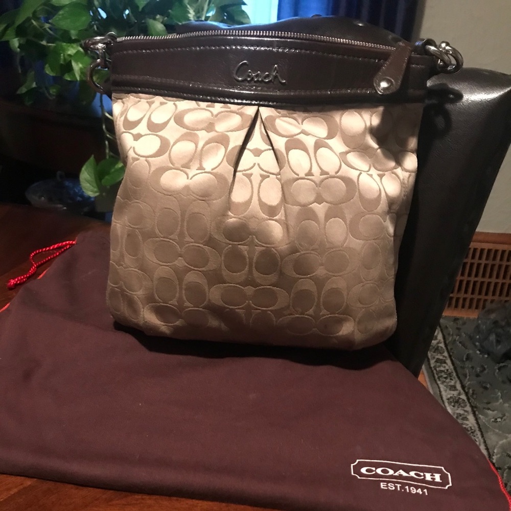 Coach Handbag